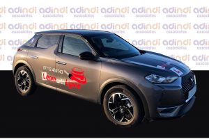 adindi dual-controlled cars