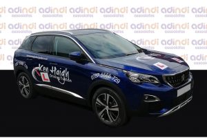 adindi dual-controlled cars