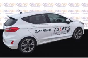 adindi dual-controlled cars