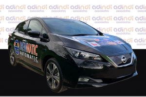 adindi dual-controlled cars