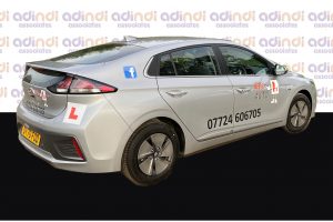 adindi dual-controlled cars
