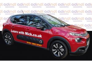 adindi dual-controlled cars