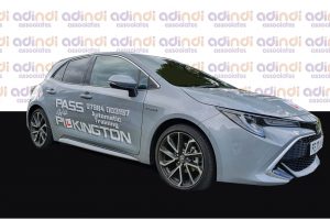 adindi dual-controlled cars