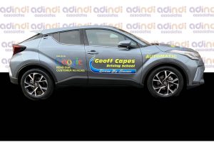 adindi dual controlled lease vehicle driving schools
